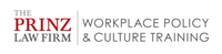 Banner that reads: The Prinz Law Firm Workplace Policy & Culture Training